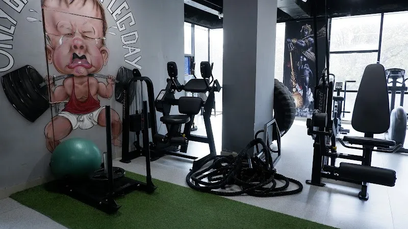 Fitness Shrine Gym