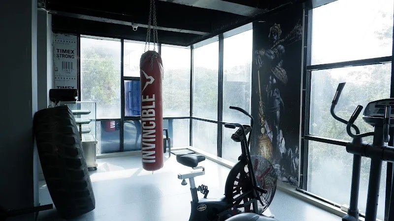 Fitness Shrine Gym