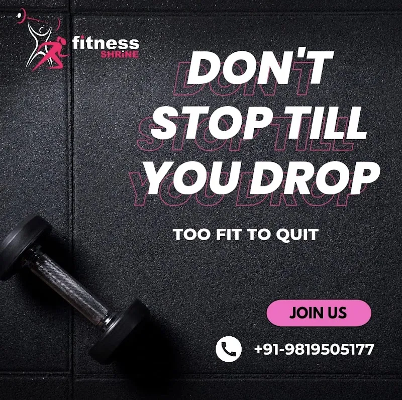 Fitness Shrine Gym
