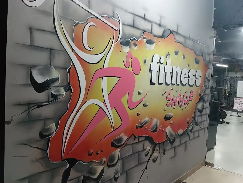 Fitness Shrine Gym