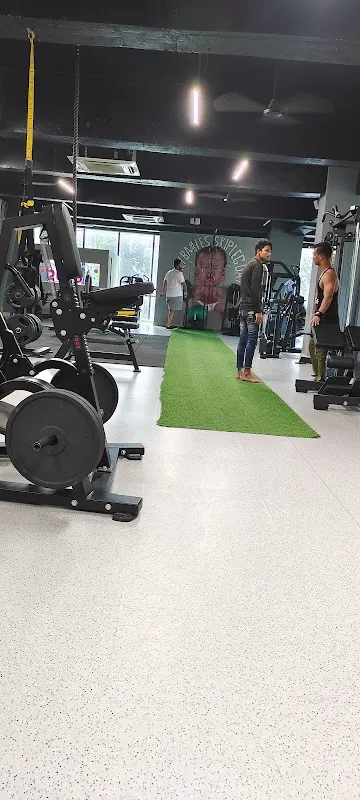 Fitness Shrine Gym