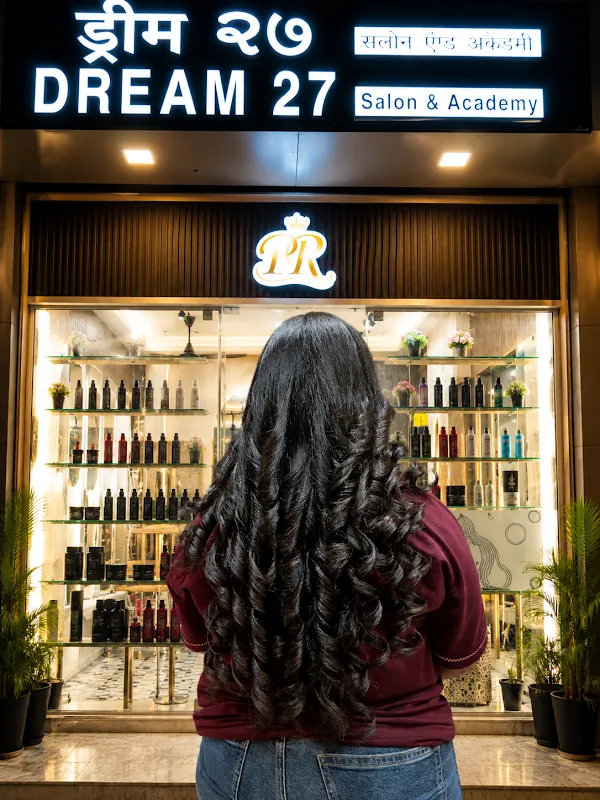 Dream 27 Salon & Academy