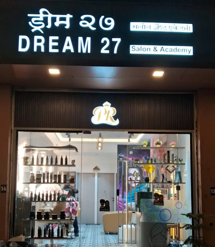 Dream 27 Salon & Academy