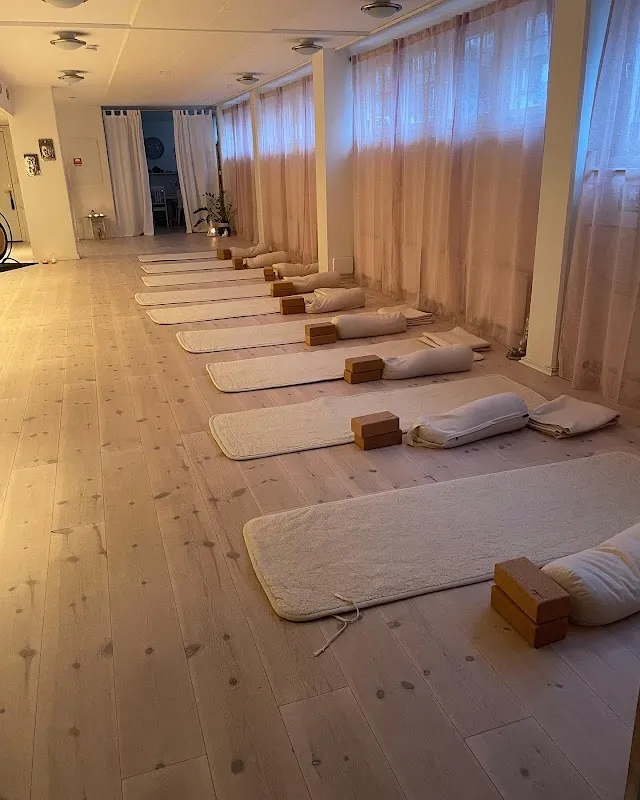 Yogastudion