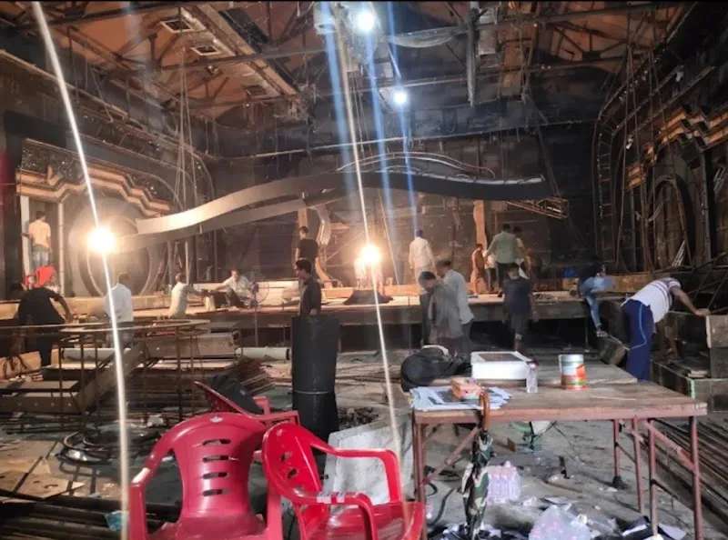 Filmistan Studios