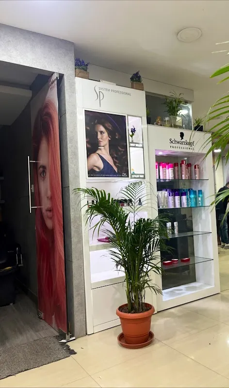 naturals unisex salon Hoodi