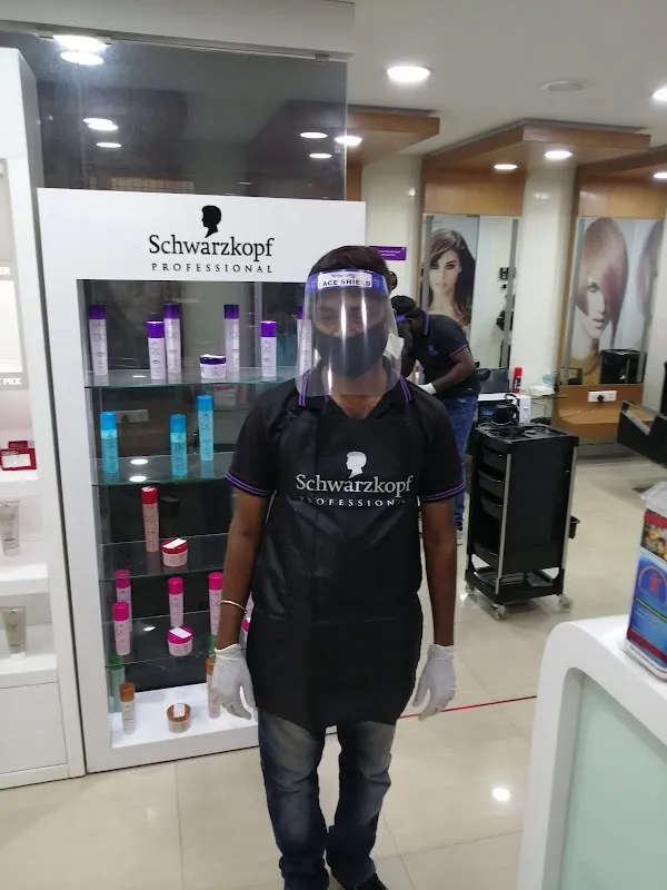 naturals unisex salon Hoodi