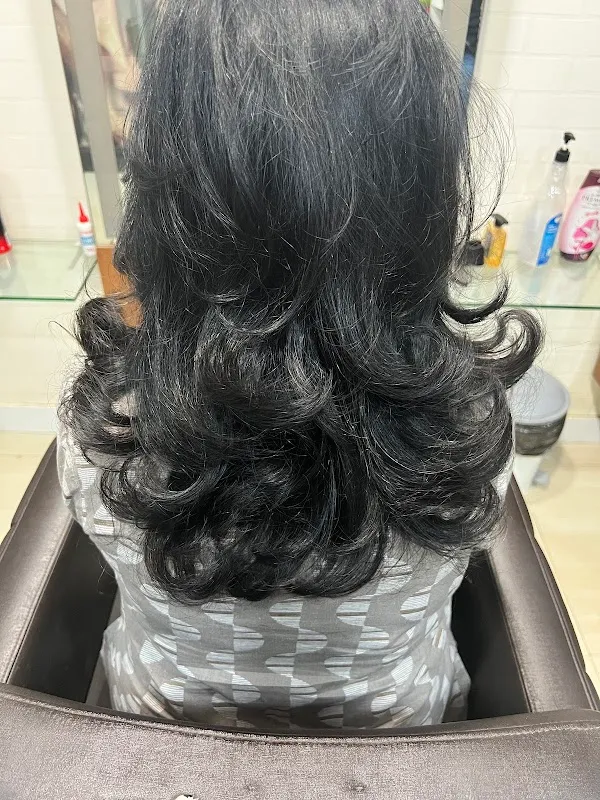 naturals unisex salon Hoodi