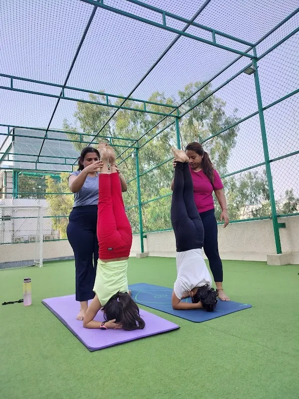 Holistic Yoga & Retreat Center