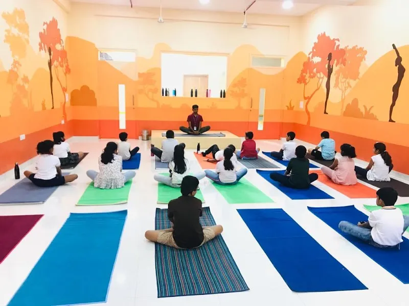 Holistic Yoga & Retreat Center