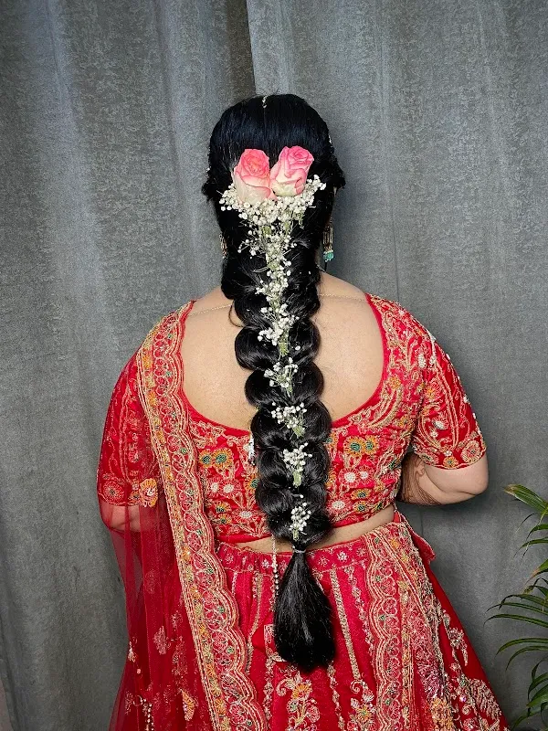 Isha makeovers