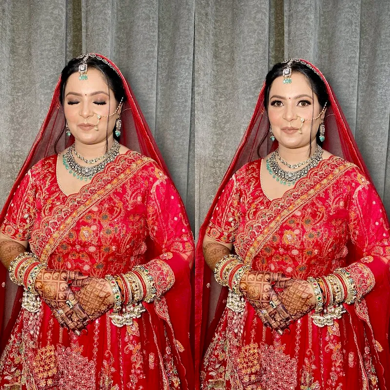 Isha makeovers