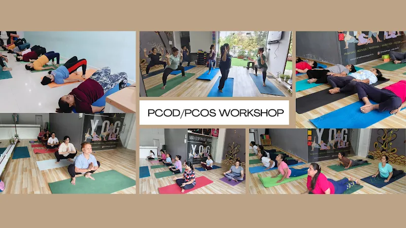 MAHESHWARI YOGA