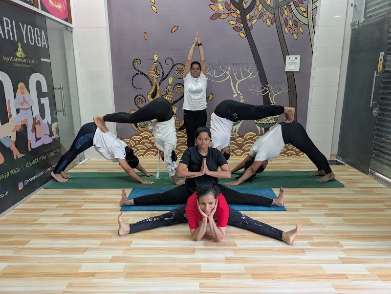 MAHESHWARI YOGA