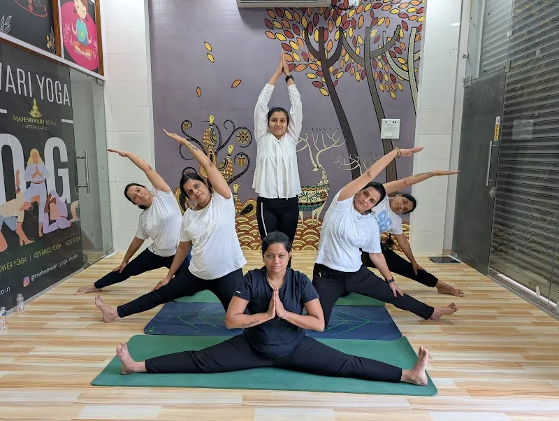 MAHESHWARI YOGA