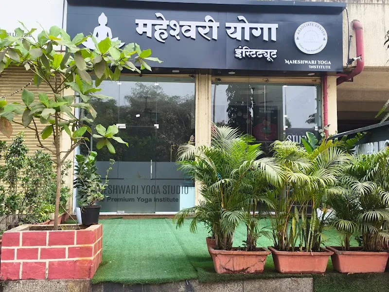 MAHESHWARI YOGA