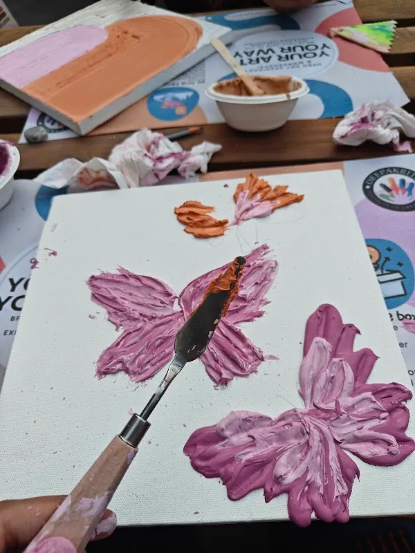 Deepakriti Institute of Creative Arts