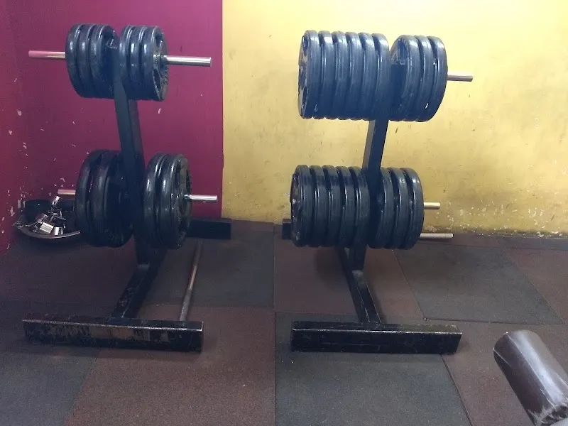 AJINKYA HEALTH CLUB DIGHI