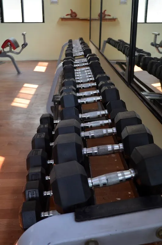 AJINKYA HEALTH CLUB DIGHI