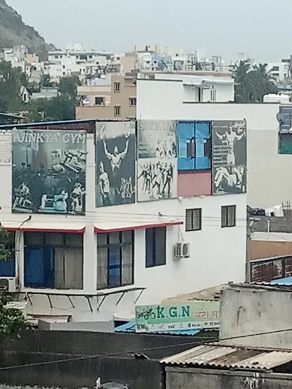 AJINKYA HEALTH CLUB DIGHI