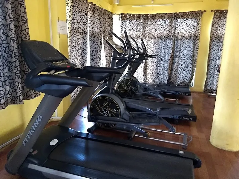 AJINKYA HEALTH CLUB DIGHI