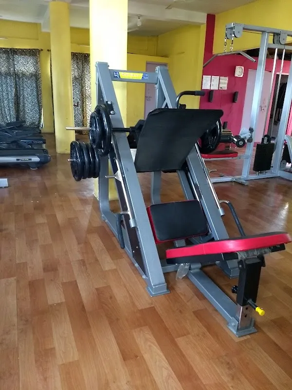 AJINKYA HEALTH CLUB DIGHI
