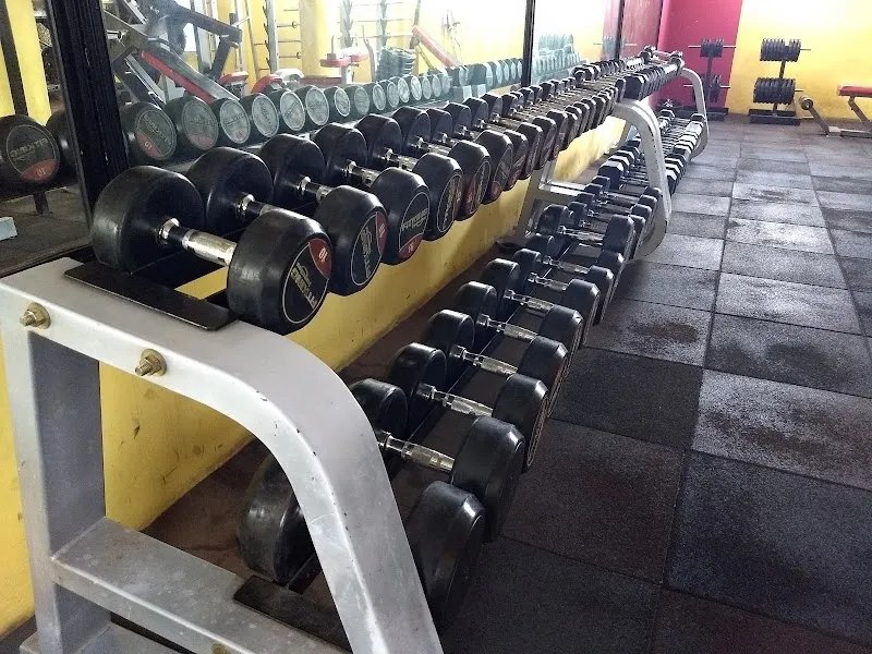AJINKYA HEALTH CLUB DIGHI
