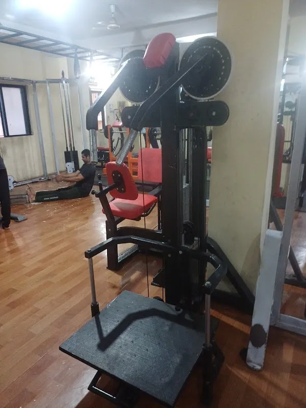 AJINKYA HEALTH CLUB DIGHI