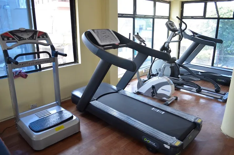 AJINKYA HEALTH CLUB DIGHI