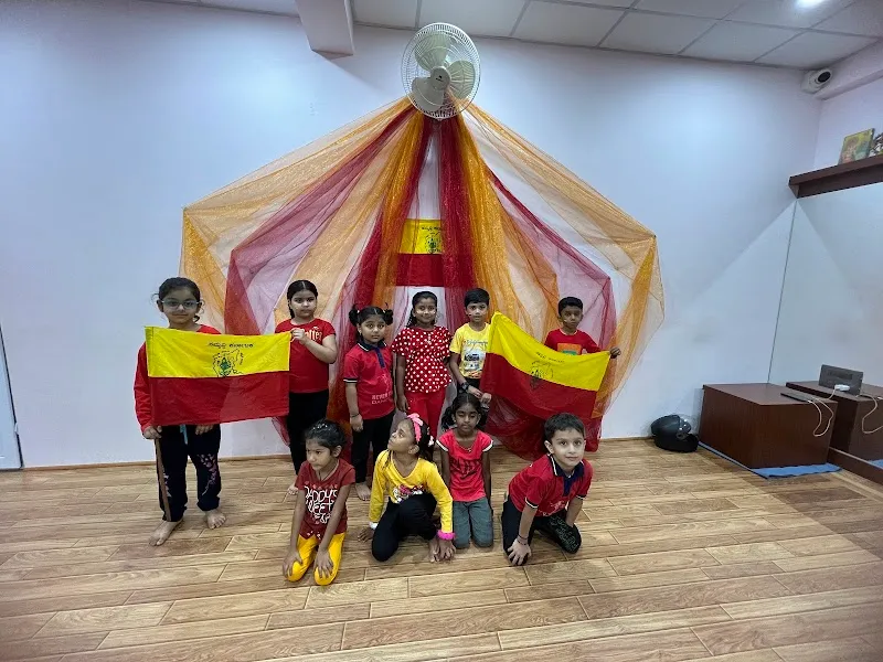 Natyakshetra Dance Academy