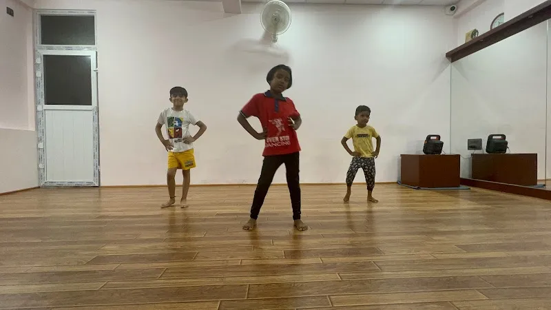 Natyakshetra Dance Academy