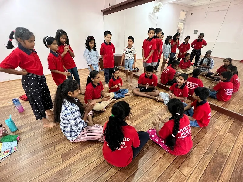 Natyakshetra Dance Academy
