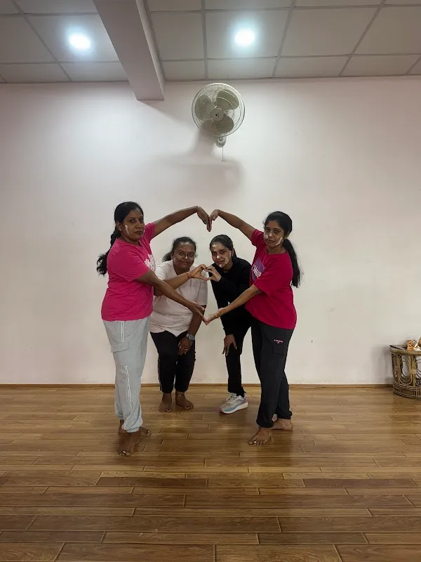 Natyakshetra Dance Academy
