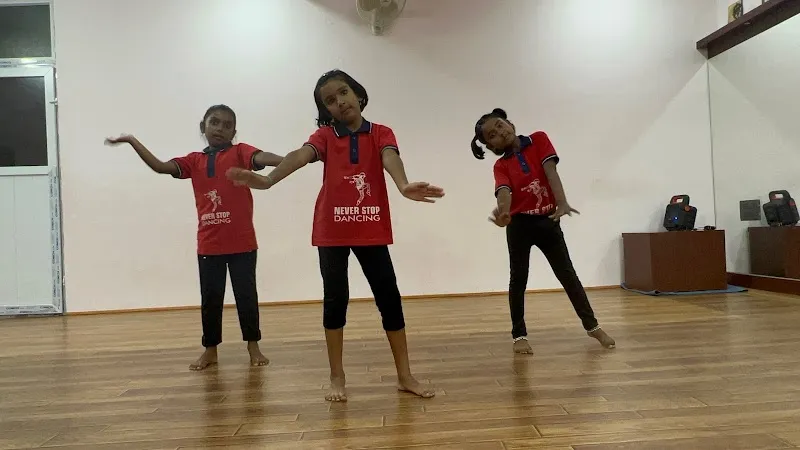 Natyakshetra Dance Academy