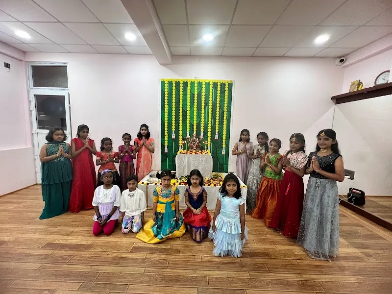 Natyakshetra Dance Academy
