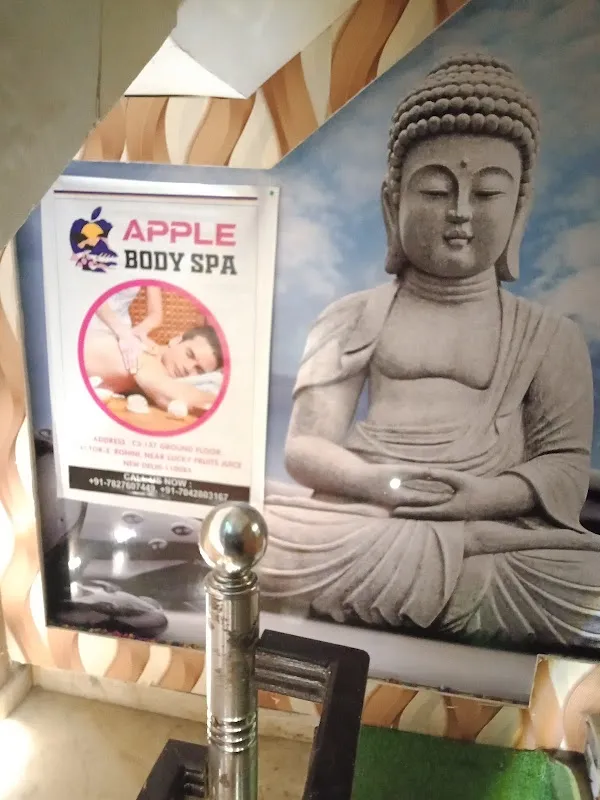Apple Body Spa