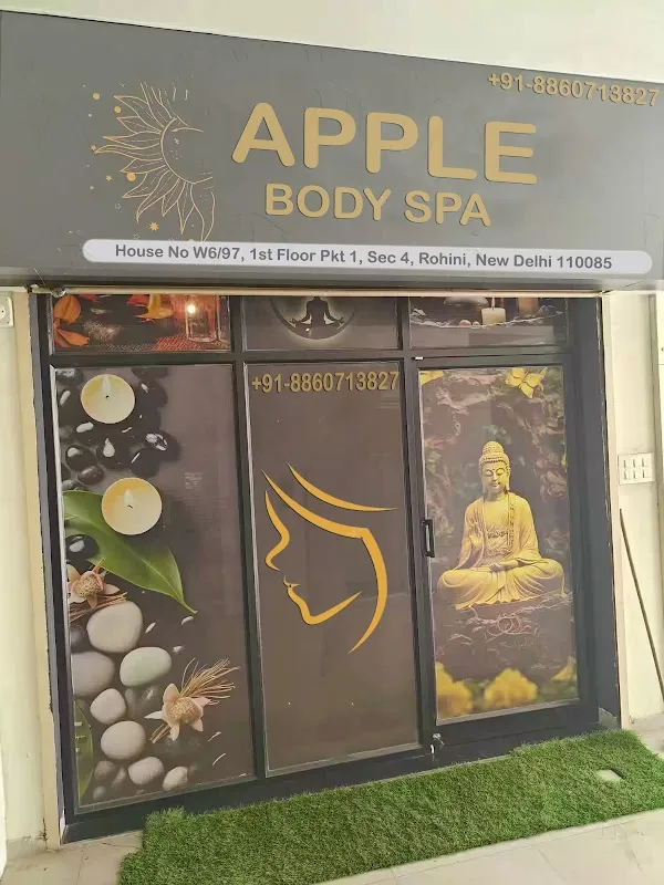 Apple Body Spa