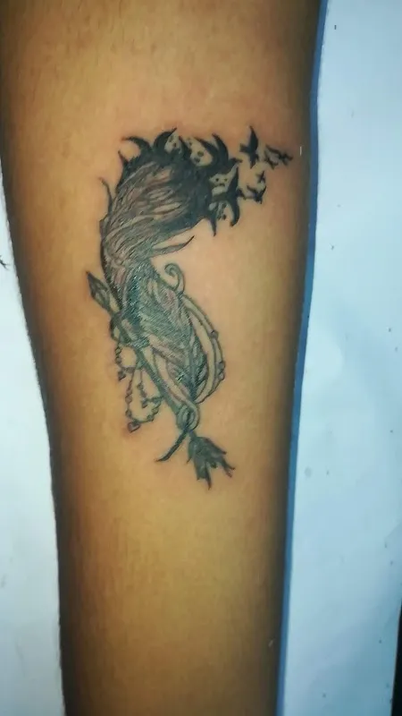 Sm Crazy Tattoo Studio