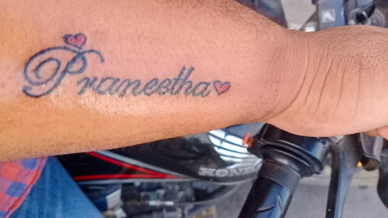 Sm Crazy Tattoo Studio