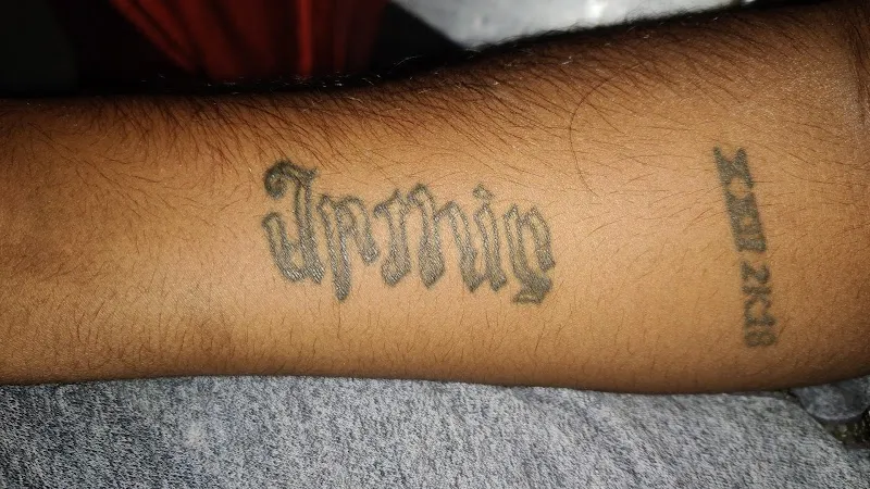 Sm Crazy Tattoo Studio