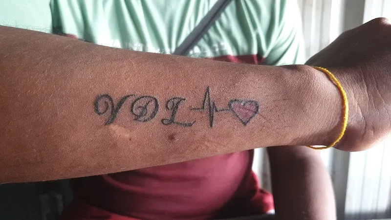 Sm Crazy Tattoo Studio