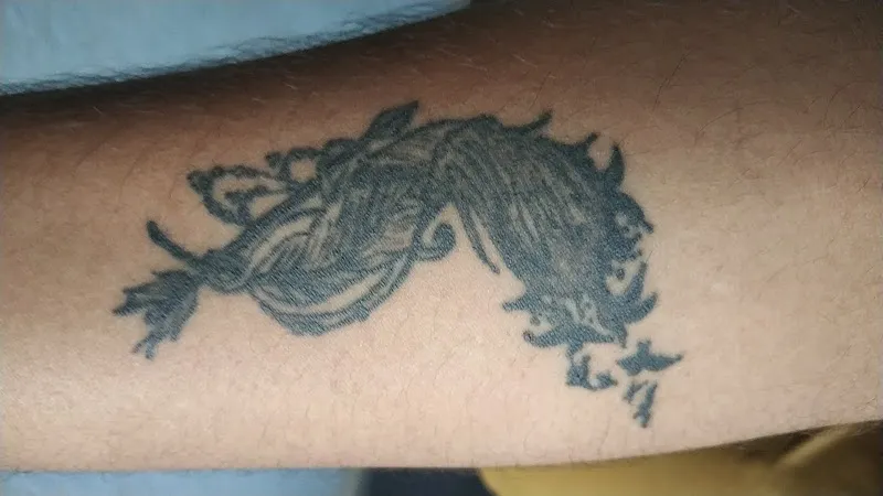 Sm Crazy Tattoo Studio