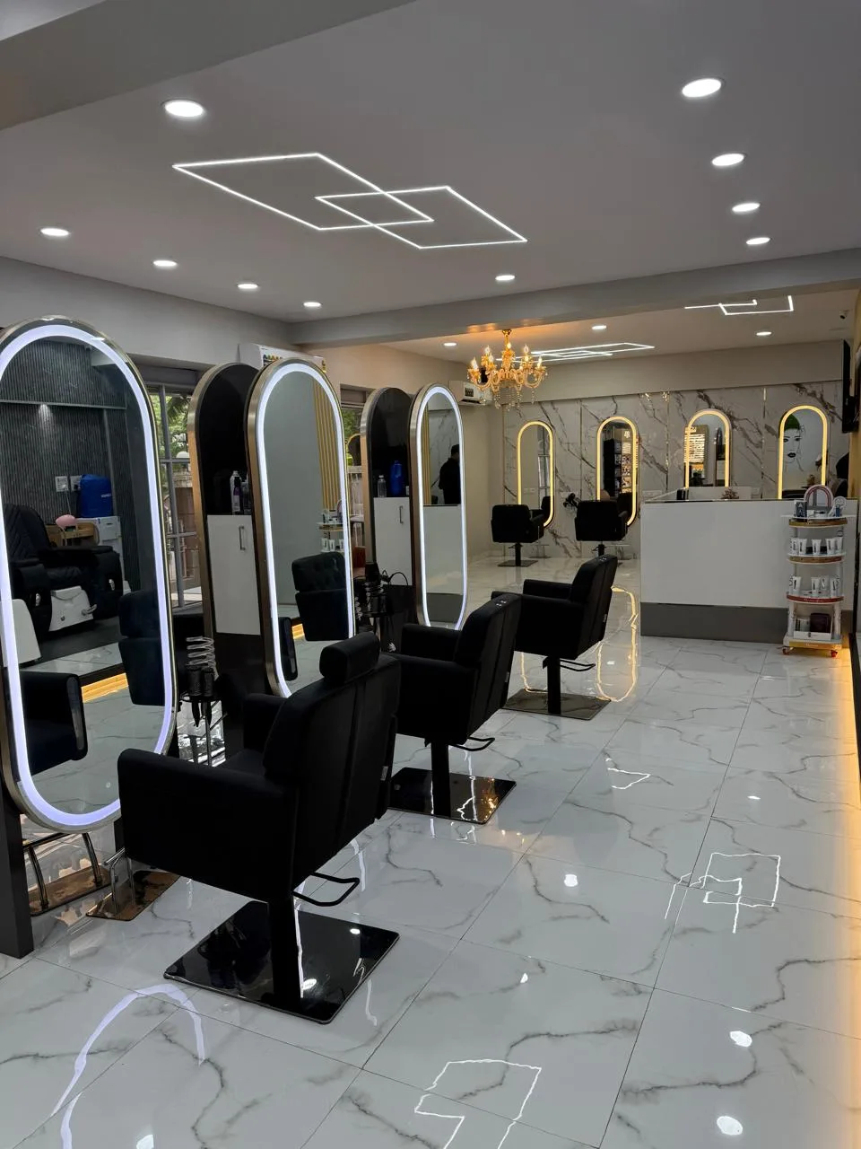 Rac’s Salon | Unisex Salon | Hair Stylist Spa | Best Salon in Malad West I Best Bridal Salon Malad West