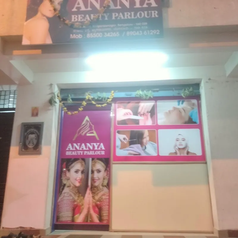 Ananya Beauty Parlour