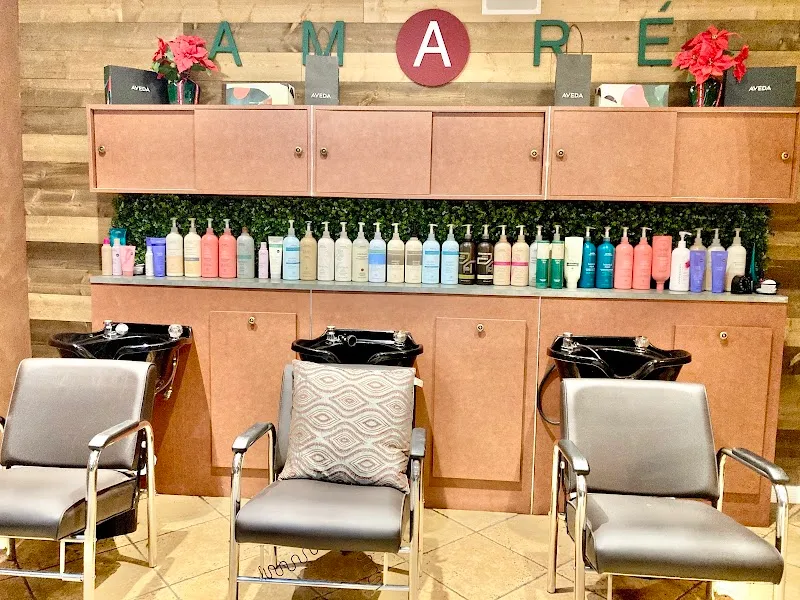 Amaré Hairsalon