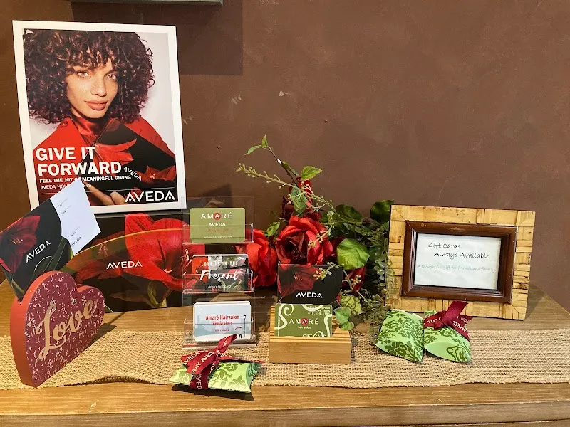 Amaré Hairsalon