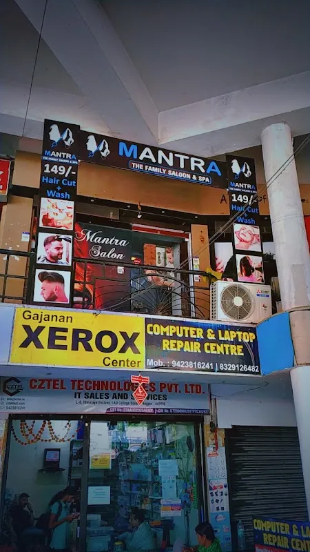 Mantra The Family Saloon & Spa