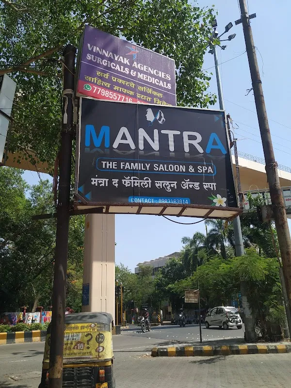 Mantra The Family Saloon & Spa