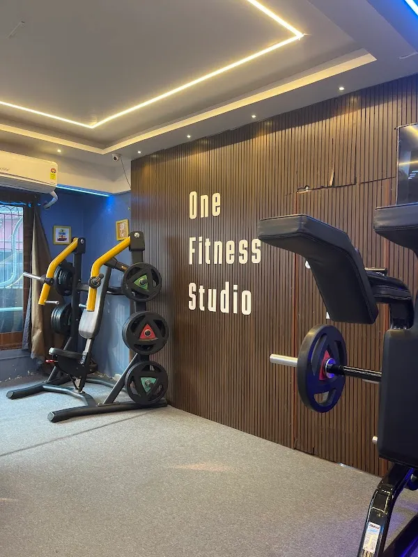 One Fitness Studio (Panvel)