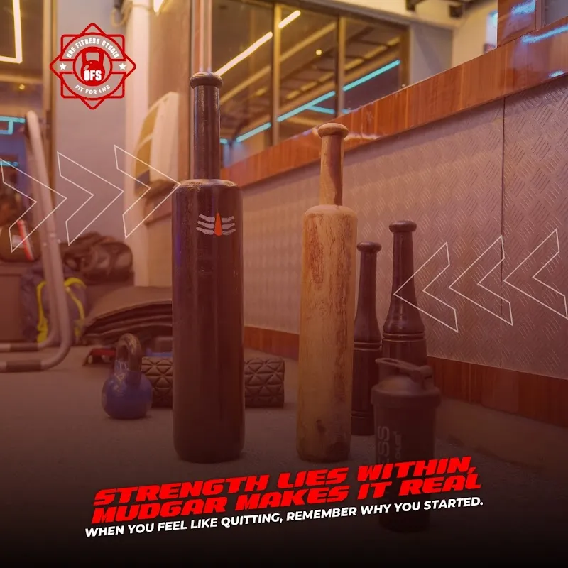 One Fitness Studio (Panvel)